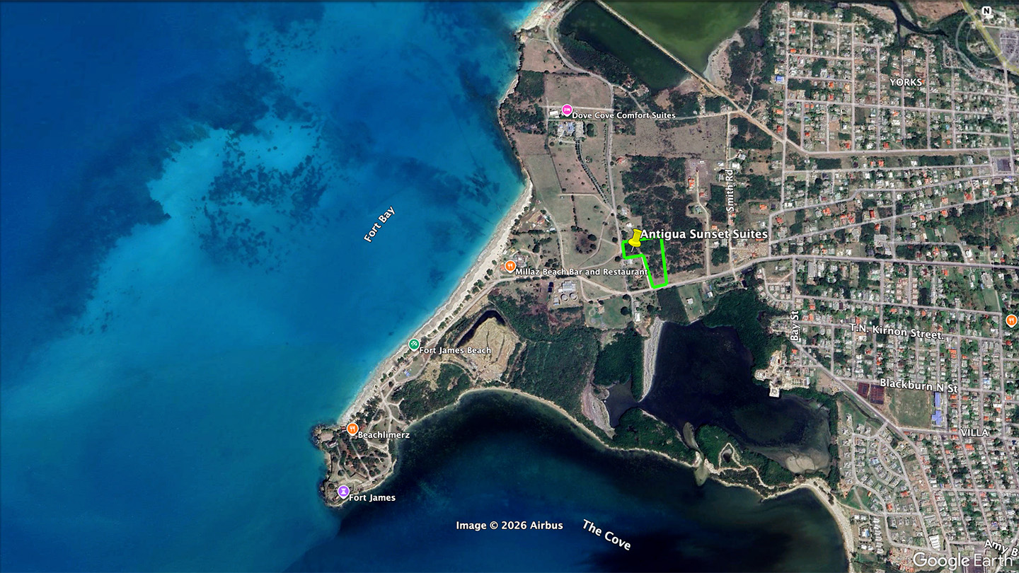 PROJECT LOCATION