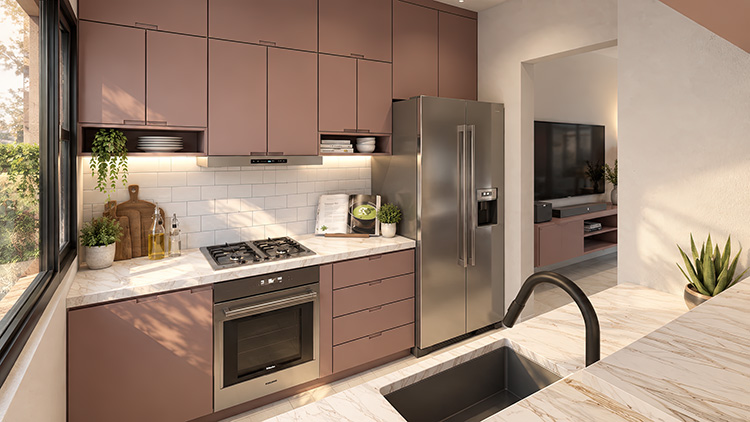 150-Kitchenette